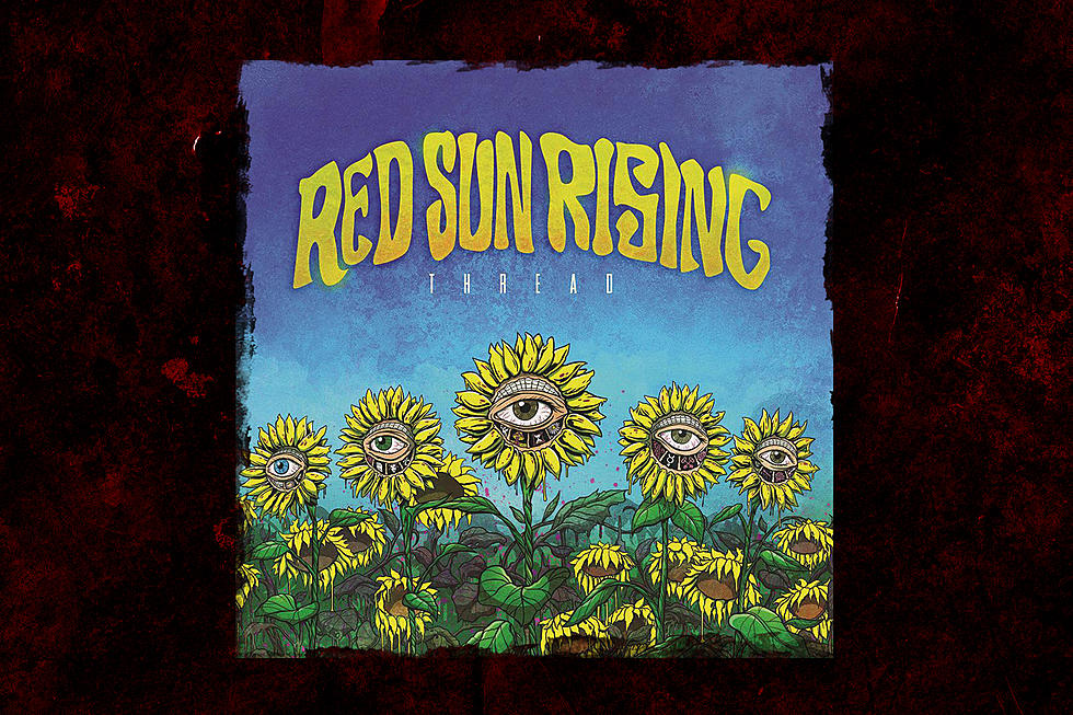 Red Sun Rising Keep the ‘Thread’ of Success Going With New Disc – Album Review