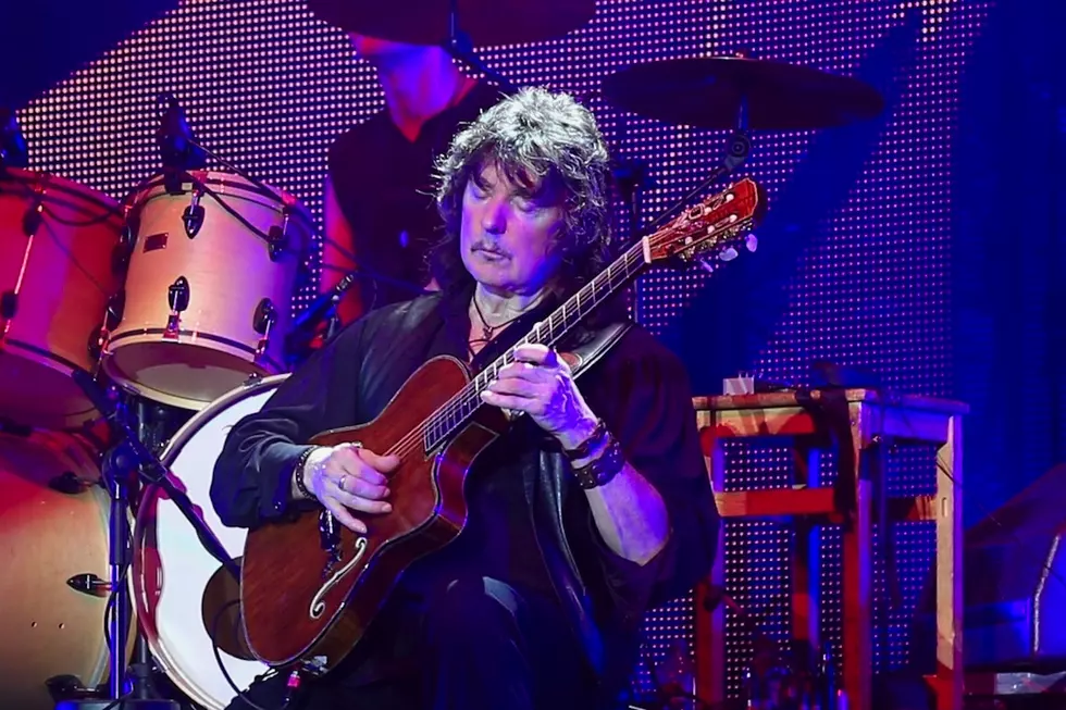 Ritchie Blackmore Says New Rainbow Singer Spurred Band&#8217;s Reunion, Names His Favorite Castles