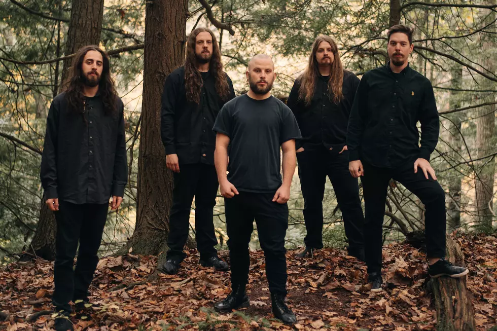 Rivers of Nihil Book Spring 2022 U.S. HeadlineTour With Fallujah