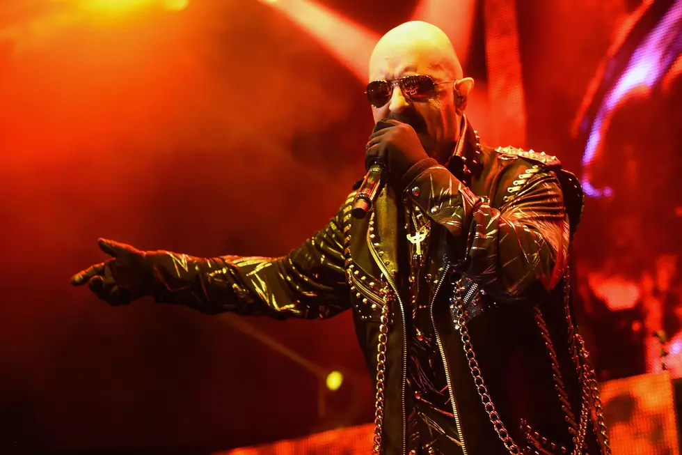 Judas Priest’s Rob Halford Responds to Fake News Report About Hospitalization