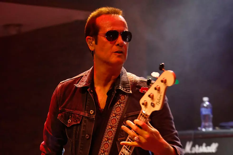 Robert DeLeo Bows Out of Hollywood Vampires Touring