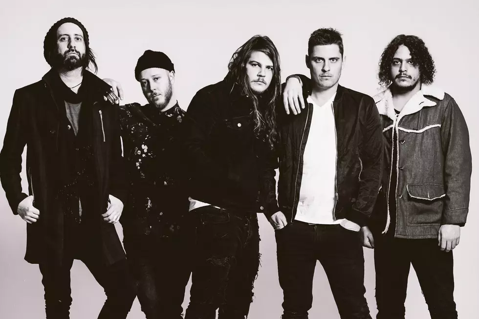 The Glorious Sons Speculate on 'The Death of Rock and Roll' 