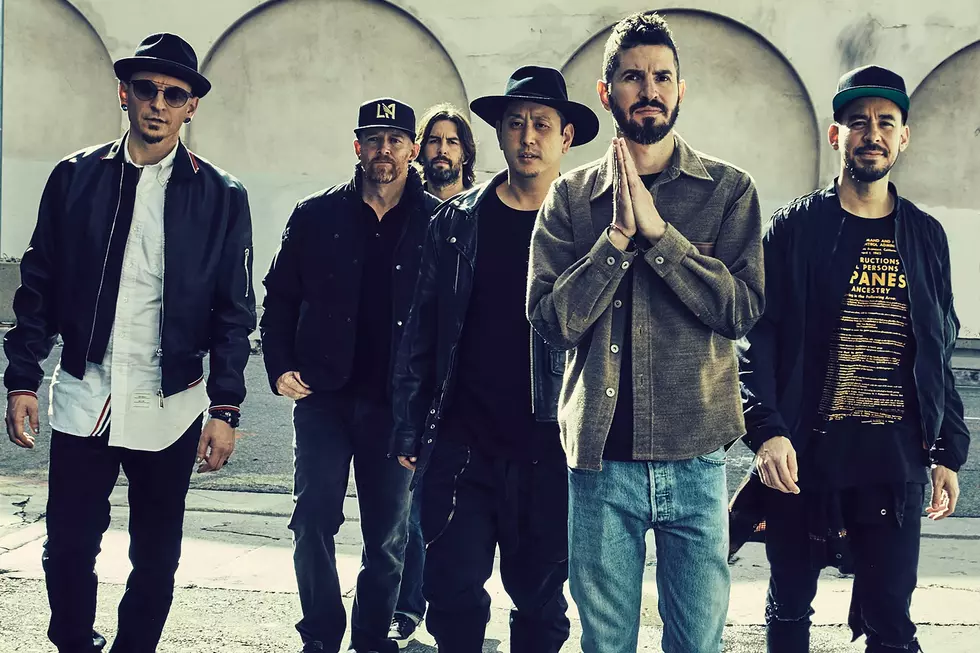 Linkin Park’s ‘Numb’ Video Exceeds One Billion YouTube Views