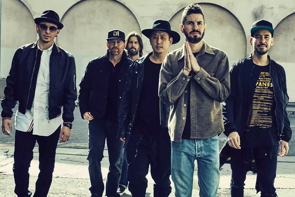 Linkin Park’s Music for Relief Fund Joins Entertainment Industry Foundation