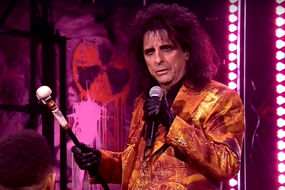 Alice Cooper Draws High Praise for Role as King Herod in ‘Jesus Christ Superstar’
