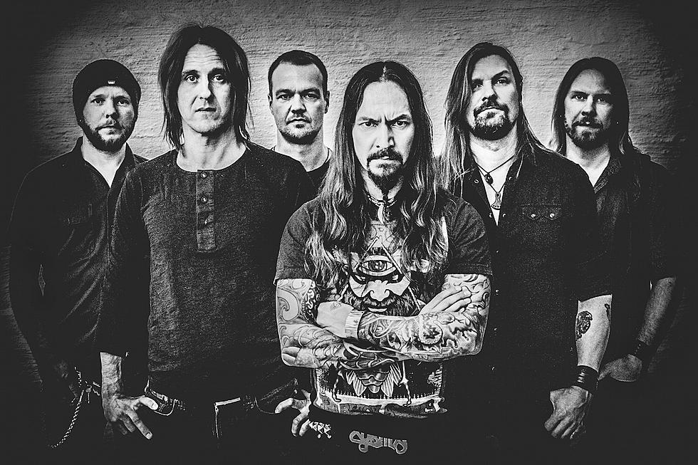 Amorphis Issue Video for Heroic New Single ‘Wrong Direction’