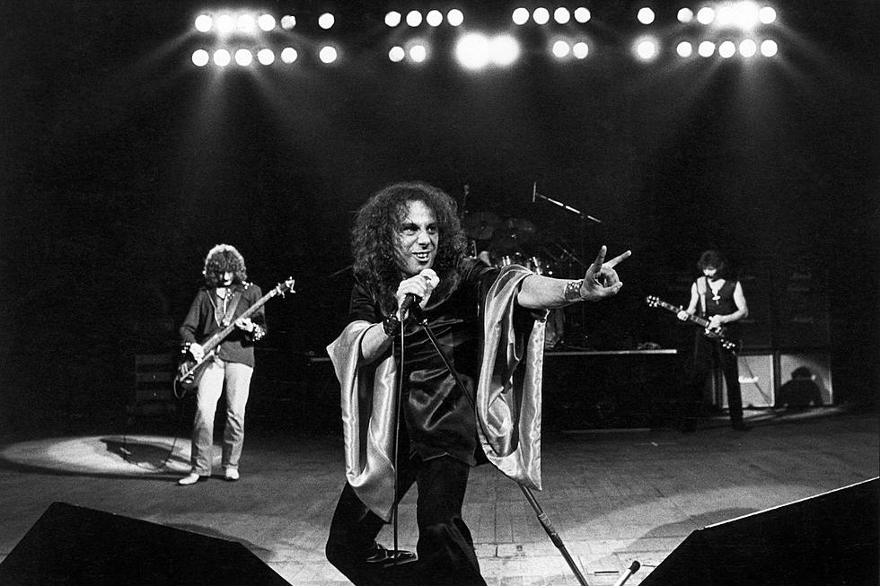 Black Sabbath: Previously Unreleased 1979 &#8216;Heaven and Hell&#8217; Rehearsal Released by Geoff Nicholls&#8217; Estate