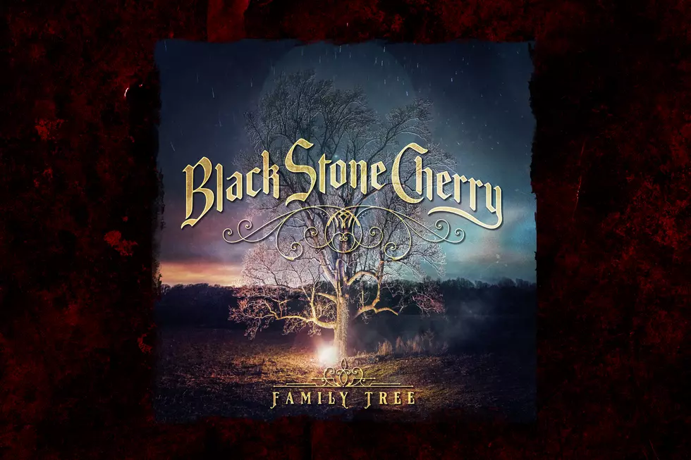 Black Stone Cherry Embrace Their Blues With &#8216;Family Tree&#8217; &#8211; Album Review