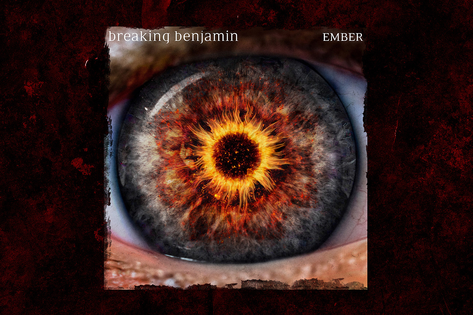 Breaking Benjamin Gets Dark on 'Ember' - Album Review