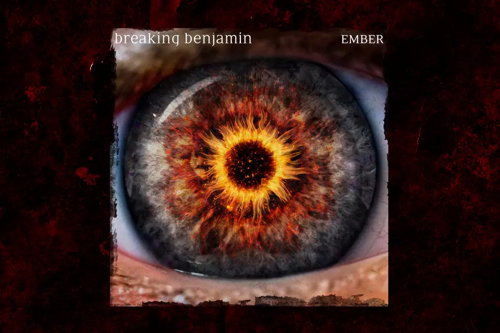 Breaking Benjamin Explore Their Dark Side With Fiery &#8216;Ember&#8217; &#8211; Album Review