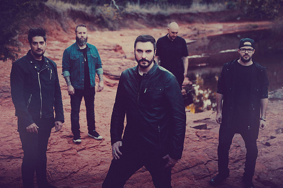 Breaking Benjamin Announce 2019 North American Tour