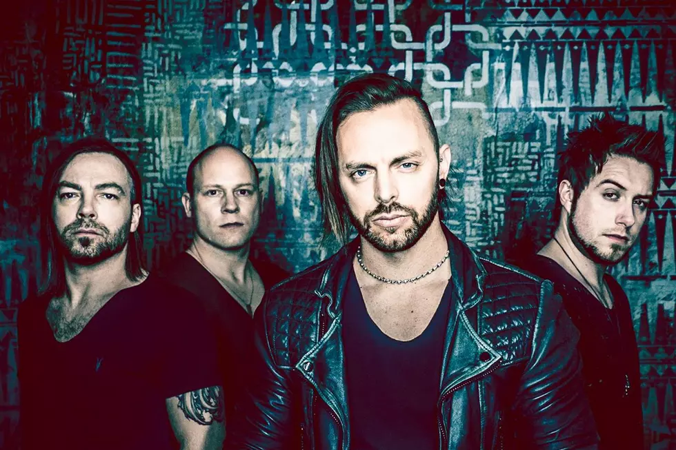 Bullet for My Valentine Move on From Darkness in 'Over It' Video