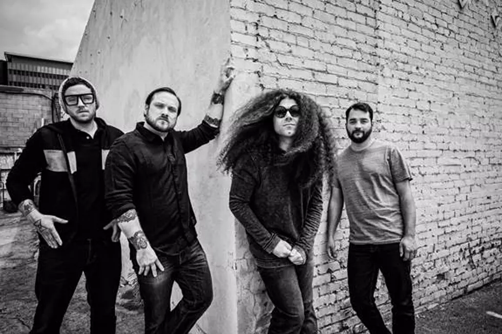 Coheed and Cambria Cut Short 2019 Tour Over Heart Concern
