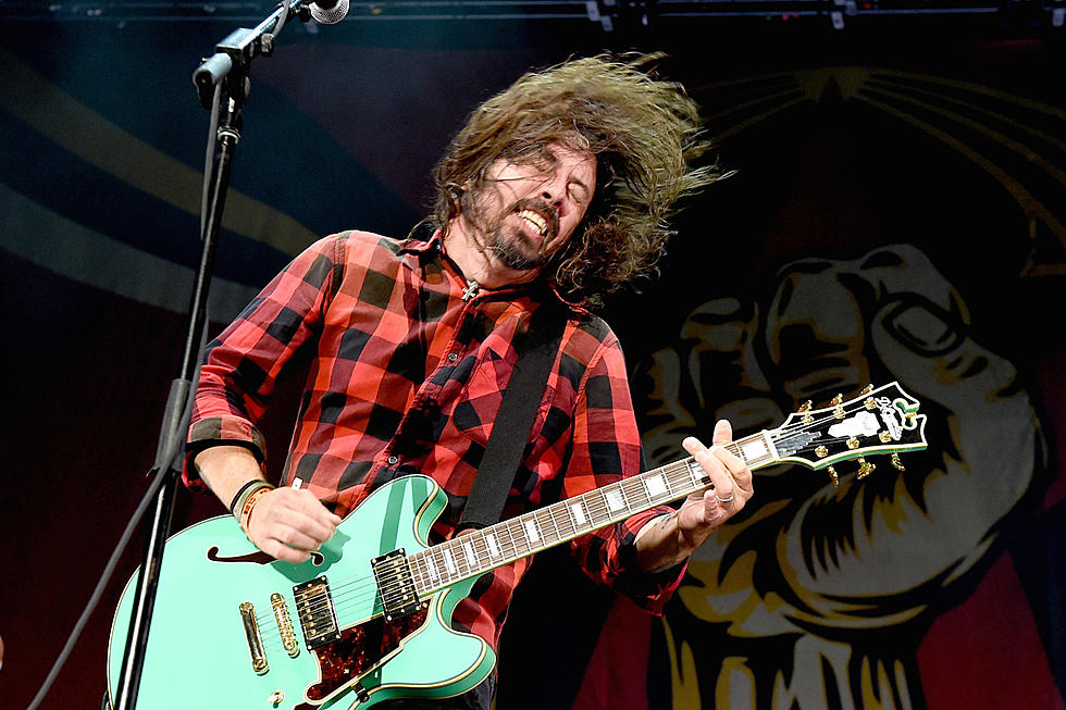 Dave Grohl’s Failed David Bowie Collaboration Will be Unleashed