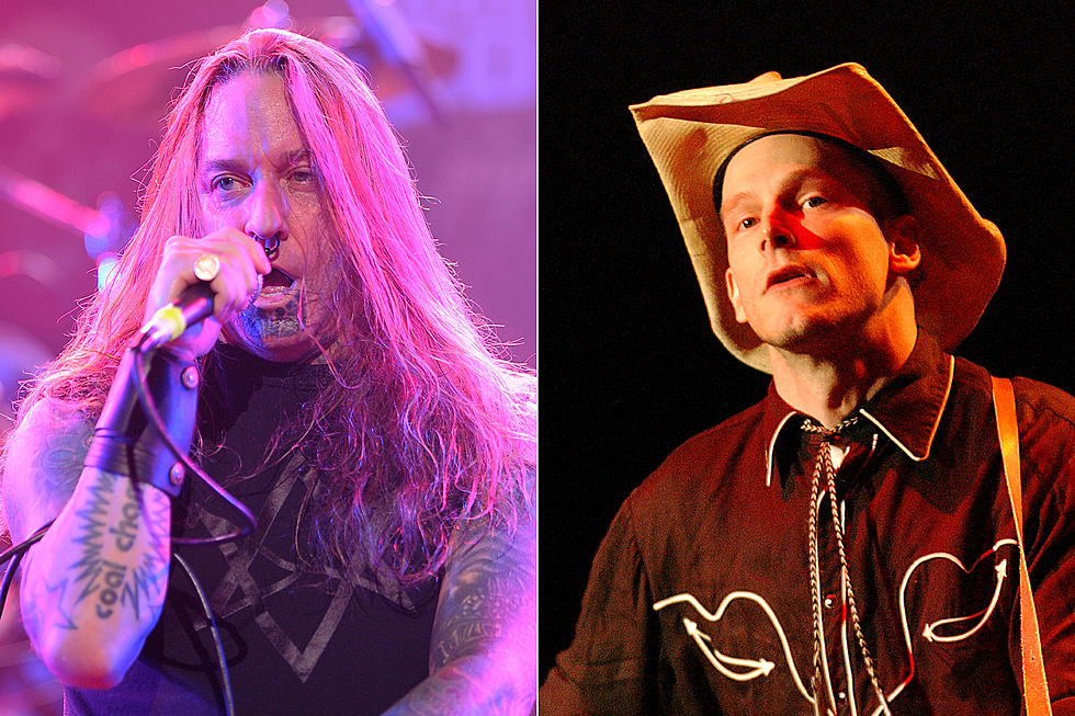 DevilDriver Engage Hank III for Brutally Heavy 'Country Heroes'
