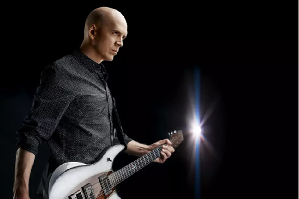 Devin Townsend To Unleash ‘ERAS,’ Four Vinyl Box Sets