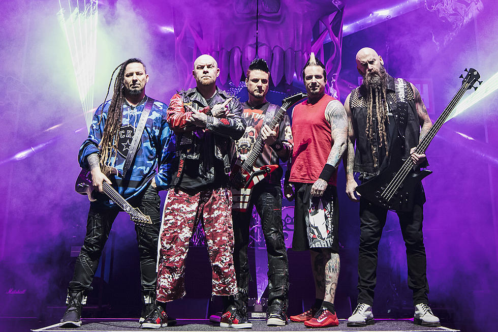 Five Finger Death Punch Drummer Drops Off Fall Tour, Replacement Announced