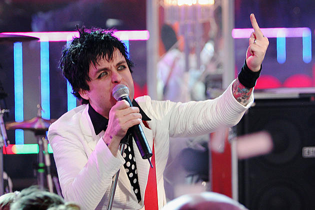 Billie Joe Armstrong to &#8216;Whiner&#8217; Green Day Fans: &#8216;Shut the F&#8211;k Up,&#8217; We Aren&#8217;t Disbanding