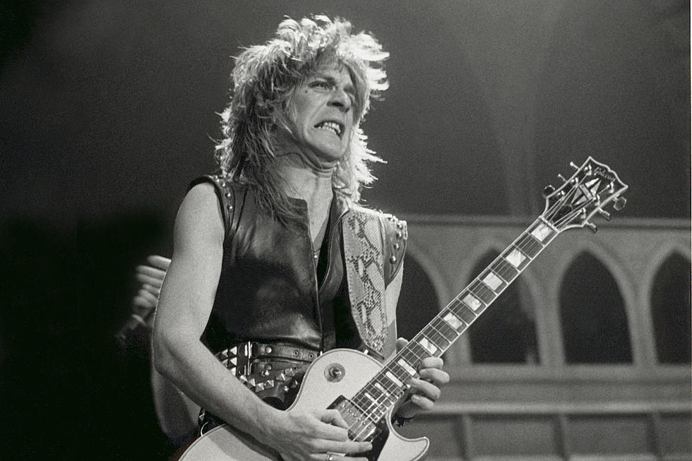 Stolen Randy Rhoads Items Found in Los Angeles Dumpster