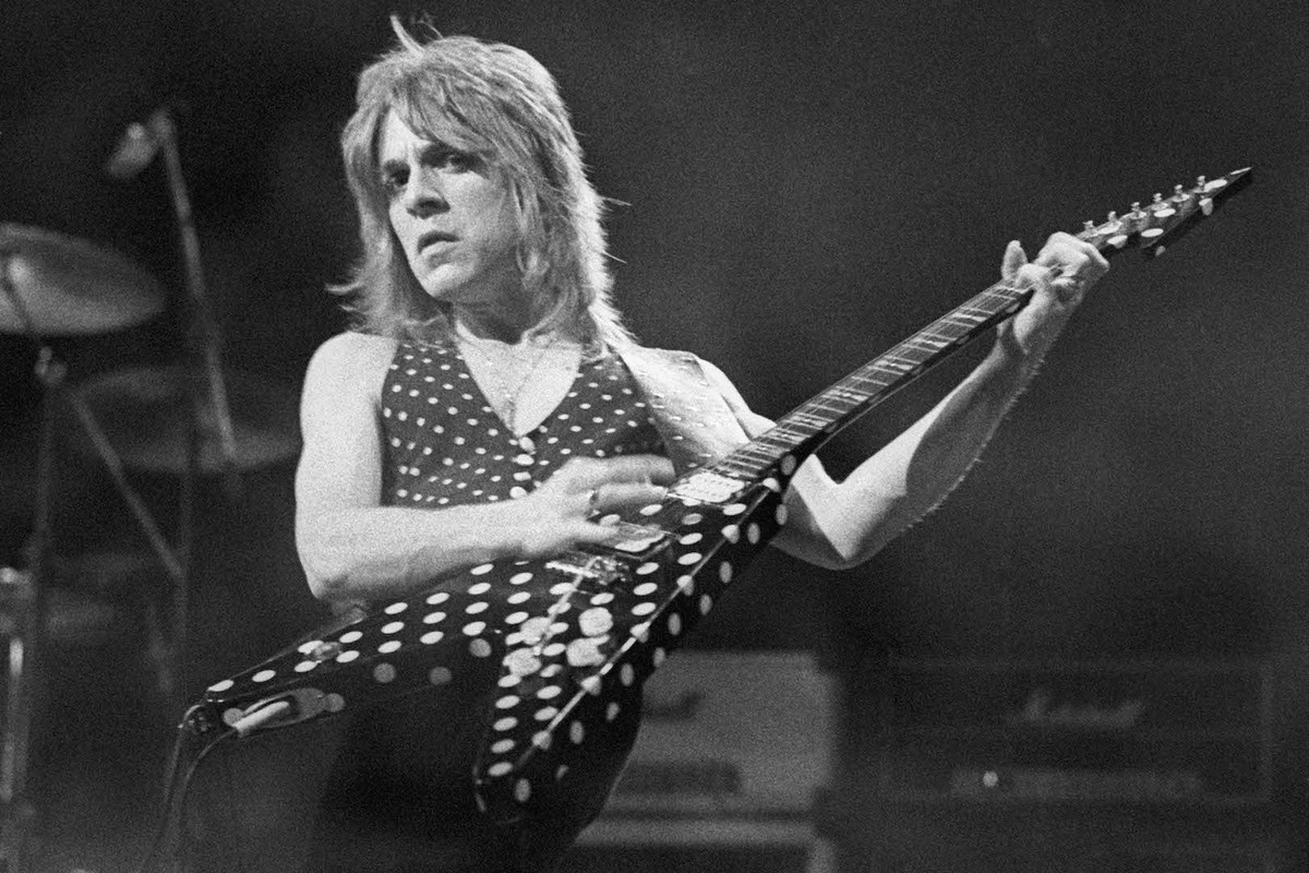 Randy Rds 10 Randy Rhoads Videos That Rock