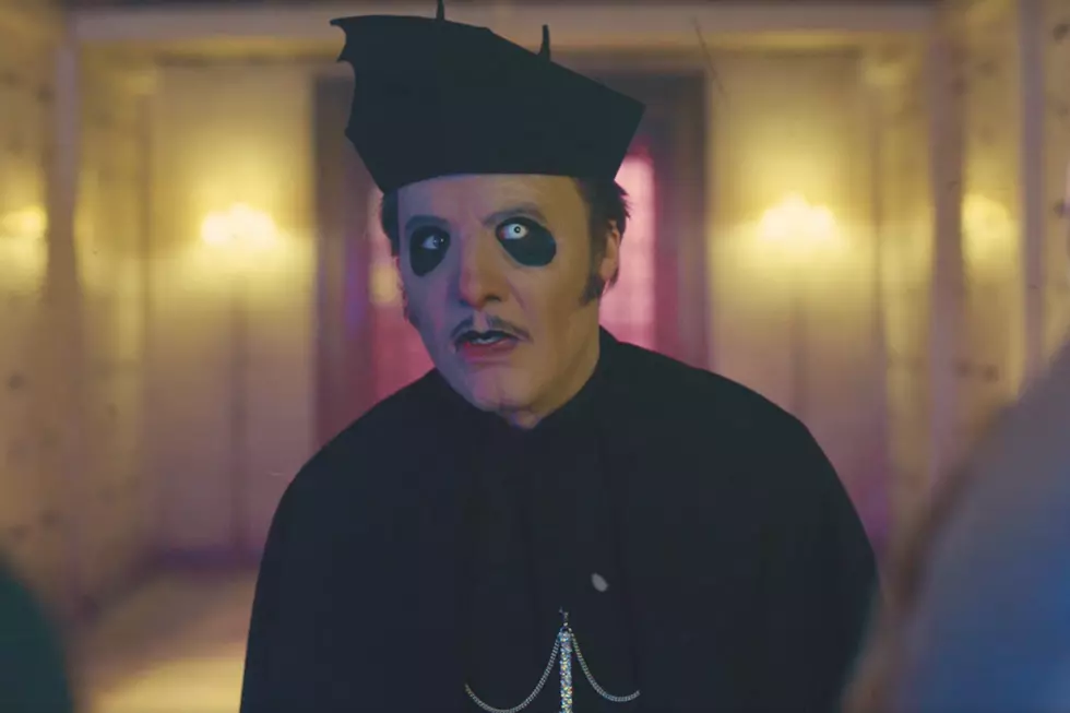 Ghost&#8217;s Cardinal Copia Debuts at Private Chicago Event, Plus News on Smile Empty Soul, Hell or Highwater + More