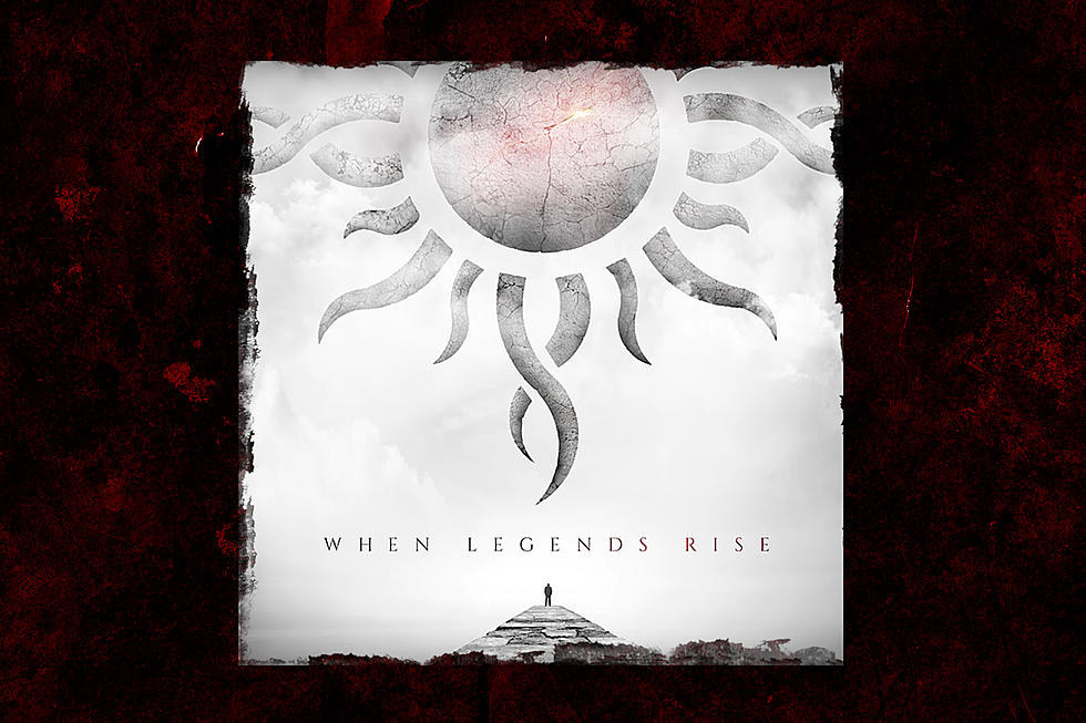 Godsmack: &#8216;When Legends Rise&#8217; Makes Them a More Well-Rounded Band &#8211; Album Review