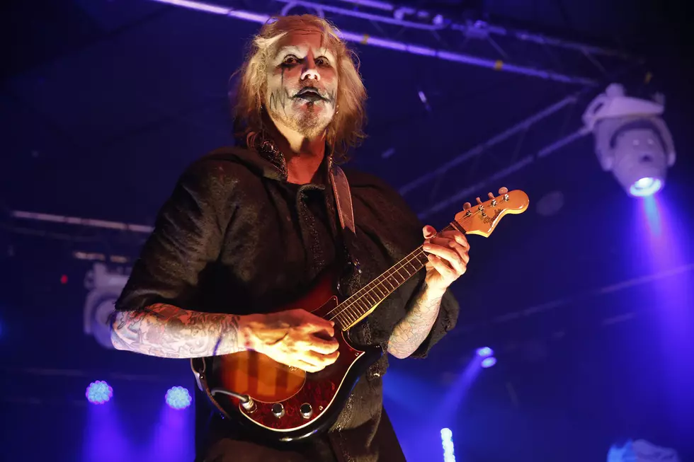 John 5 & The Creatures Descend on Whisky A Go Go With Motley Crue, KISS + Anthrax Guest Stars