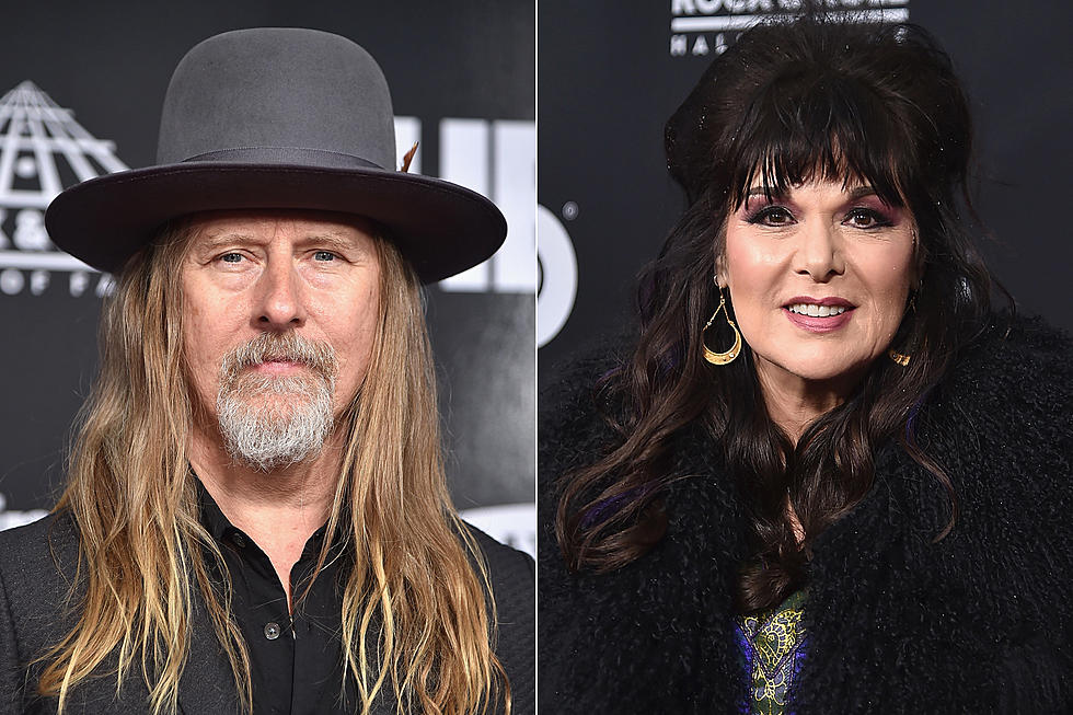 Jerry Cantrell + Ann Wilson Salute Chris Cornell at Rock Hall