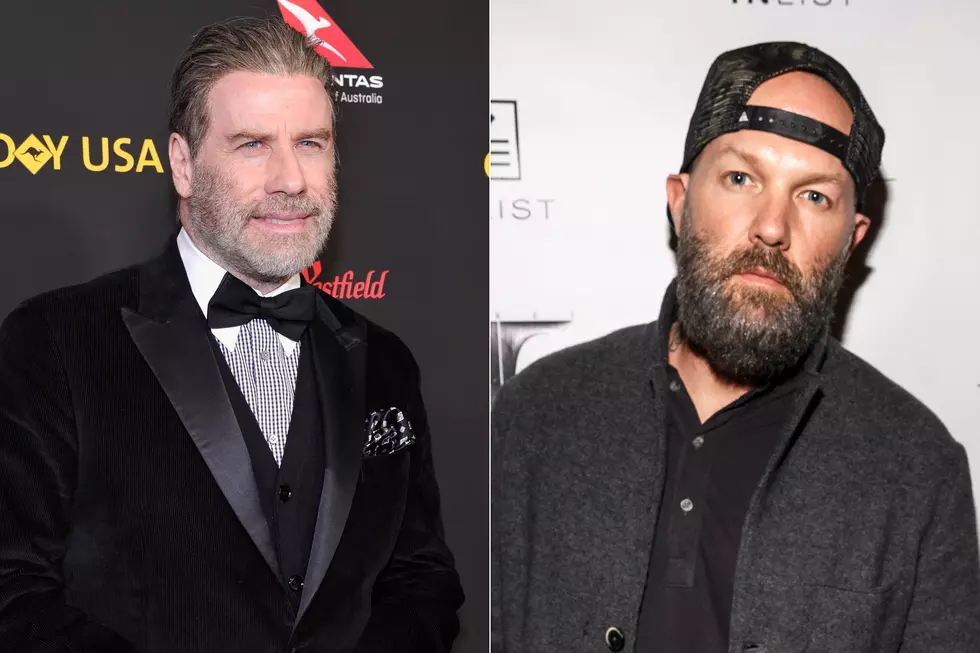 John Travolta Pays Fred Durst Ultimate Directing Compliment
