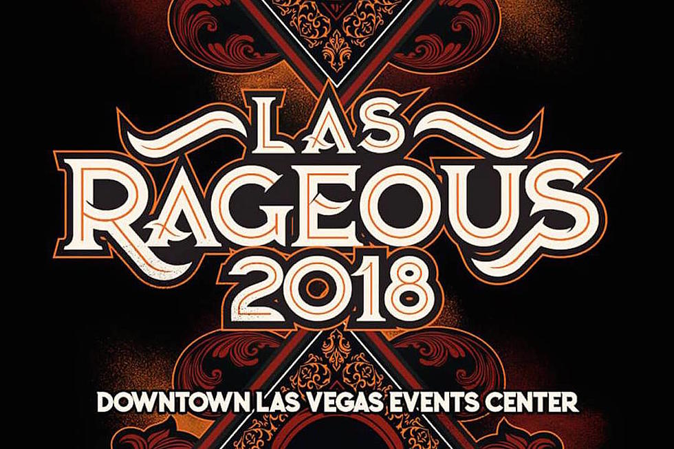Las Rageous 2018 Set Times Announced