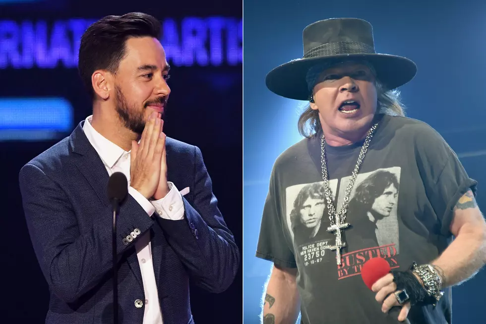 Linkin Park, Guns N&#8217; Roses Nominated for 2018 Billboard Music Awards