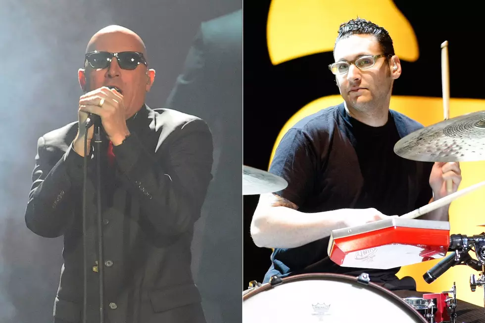 A Perfect Circle Book &#8216;Kimmel&#8217; Performance, Marilyn Manson Drummer Sitting in on &#8216;Late Night&#8217;