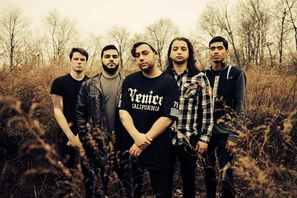 Monument of a Memory, 'Cold Eyes' - Exclusive Video Premiere