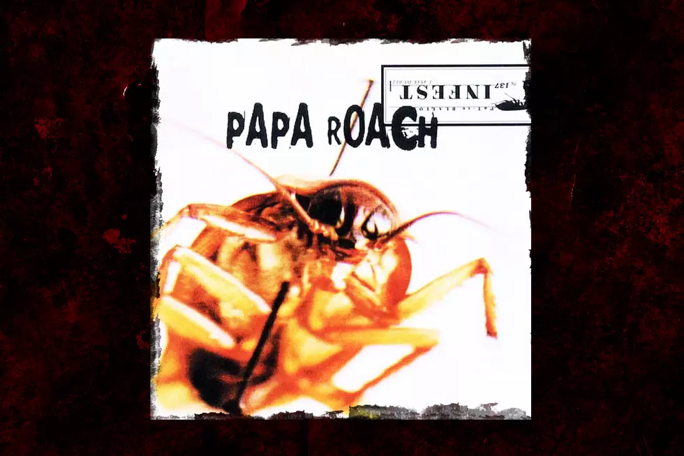 24 Years Ago: Papa Roach Break Out With &#8216;Infest&#8217;