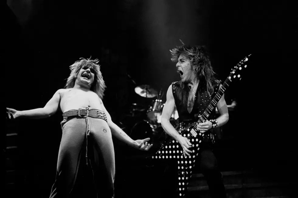 Ozzy Osbourne Offering $25K for Return of Stolen Randy Rhoads Guitar [Update]