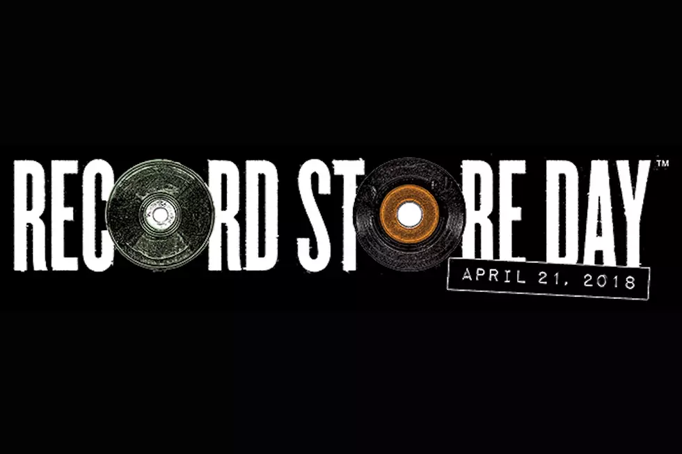 2018 Record Store Day Hard Rock + Metal Release Guide