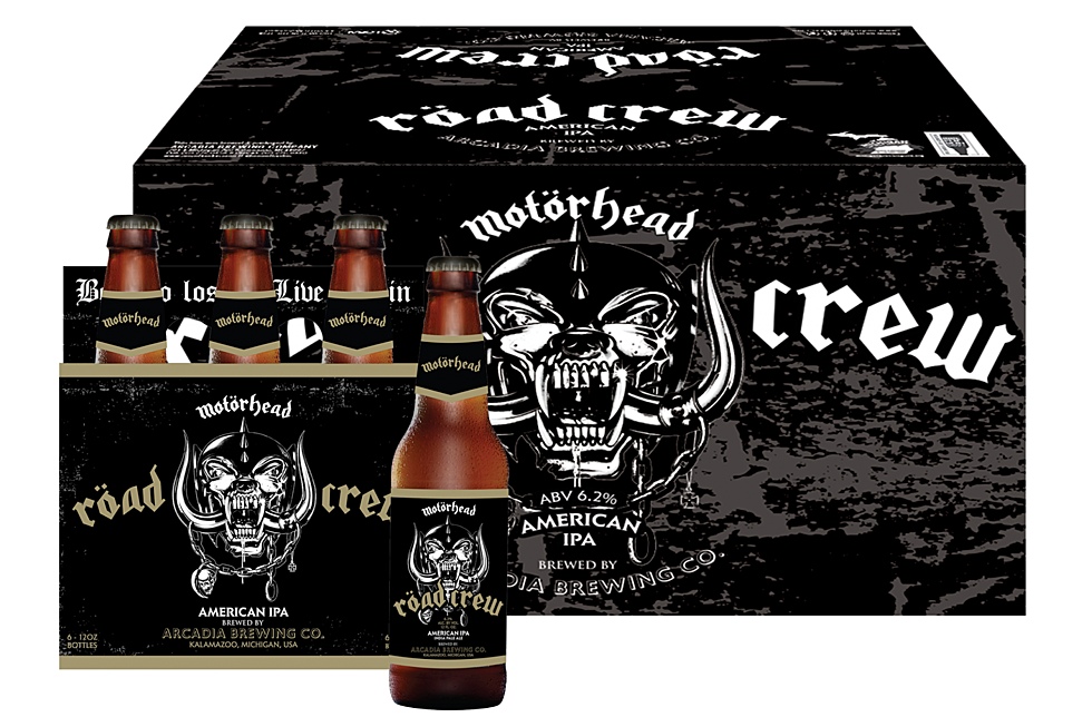 Motorhead Beer 