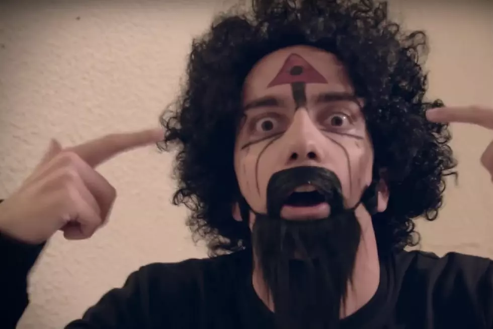 Watch Medley of 66 System of a Down Songs Covered in Six Minutes