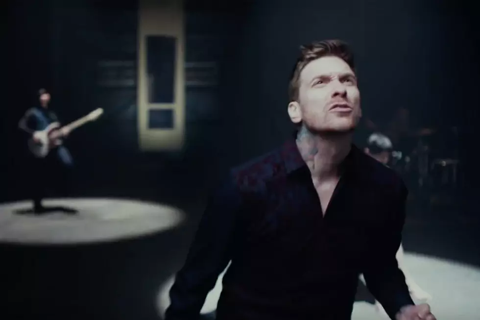 Shinedown Plugged in to Technology Overlords in ‘The Human Radio’ Video