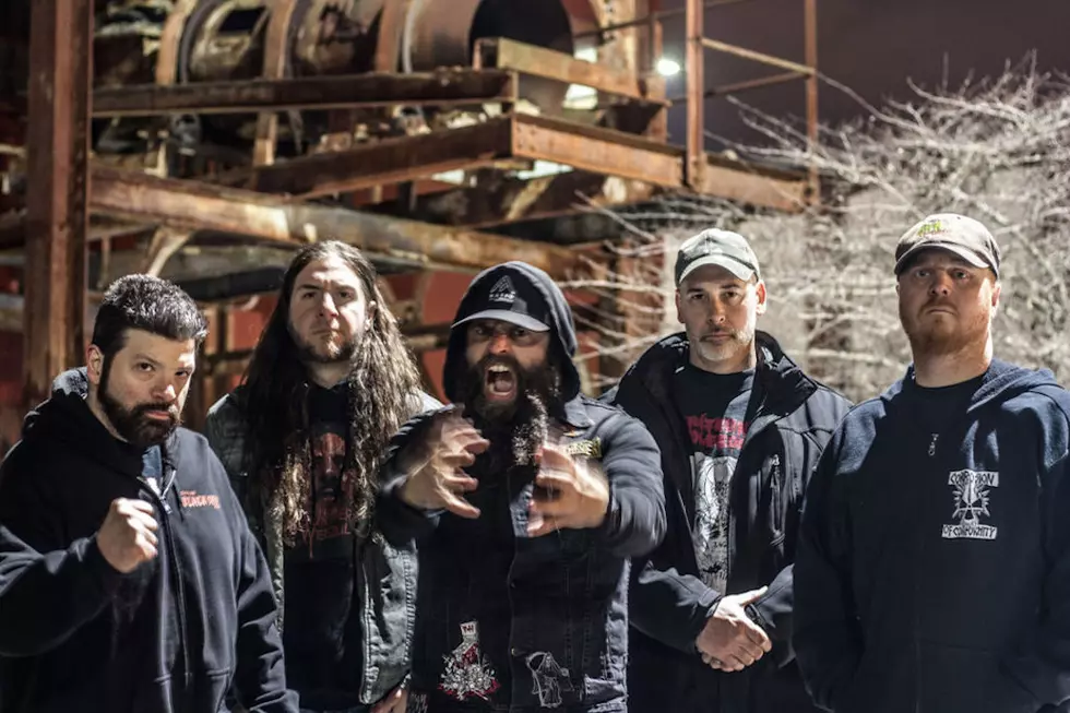 Skinless Want You to Join the 'Line of Dissent' - Song Premiere