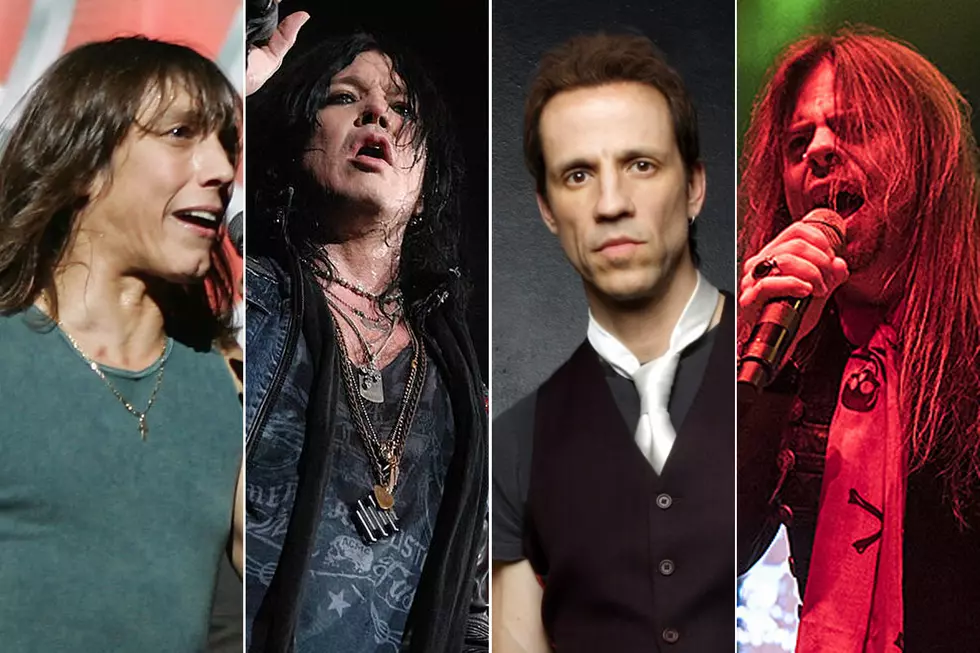 Tesla, Tom Keifer, Extreme Lead 2019 Monsters of Rock Cruise