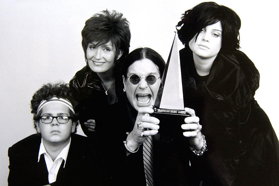 &#8216;The Osbournes&#8217; Is &#8216;Closest&#8217; to a Return to TV Than Ever Before