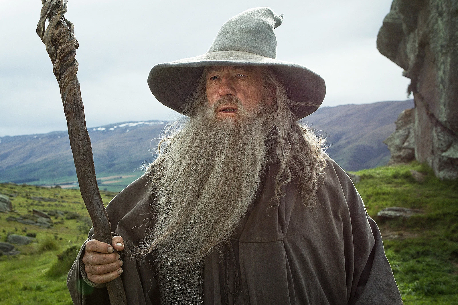 Ramble On: Rockers Who Love 'The Lord of the Rings