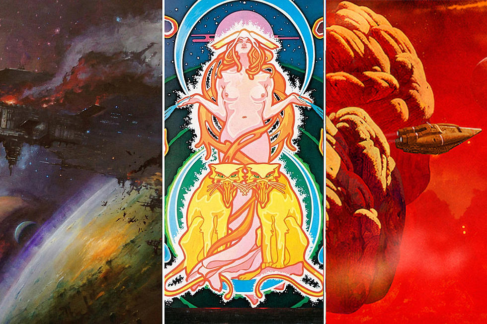 11 Great Space Rock + Metal Albums You Need To Know 