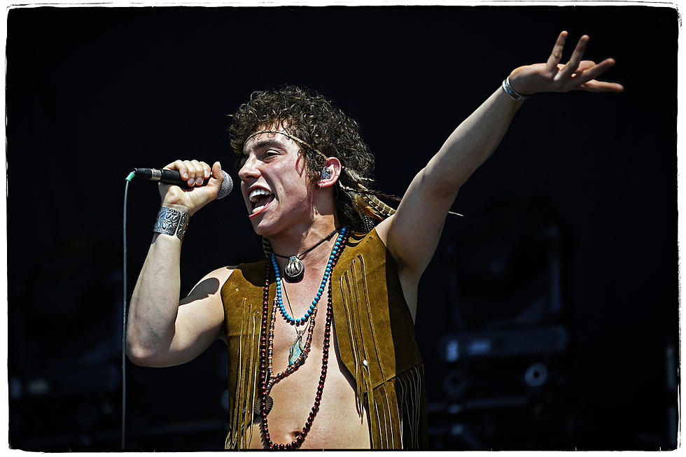 Greta Van Fleet Postpone Aussie Shows Due to Singer's Laryngitis