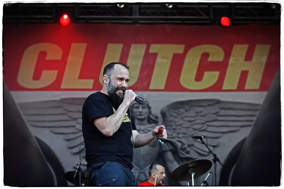 Clutch's Neil Fallon: 'It Is Important to Do More Good Than Harm'