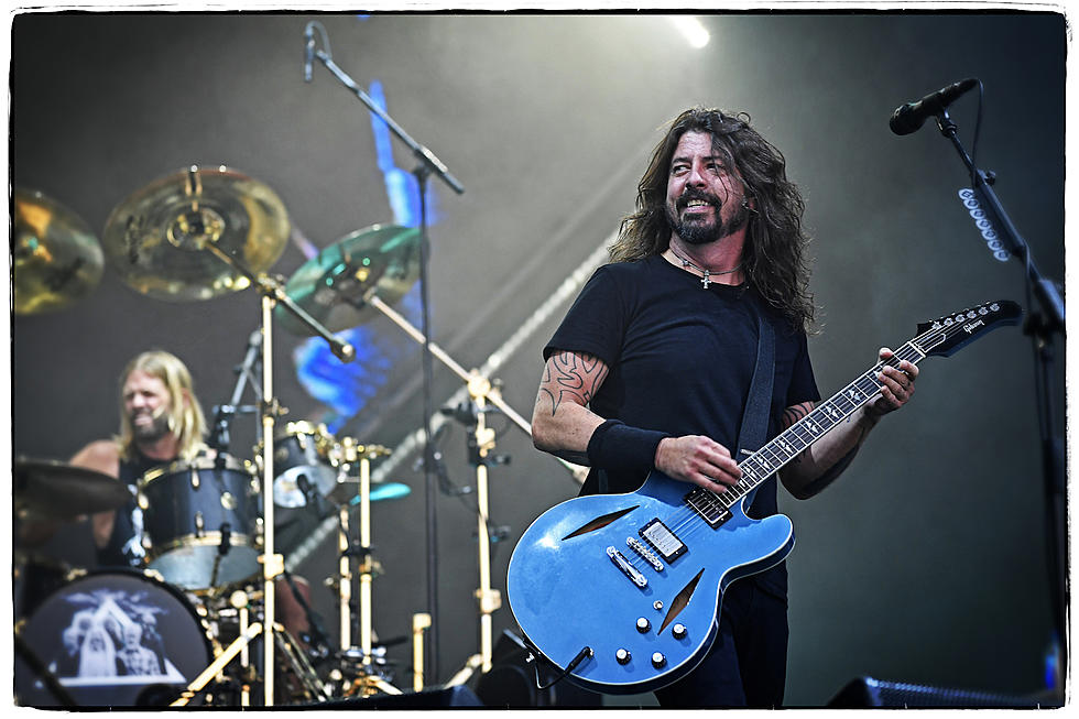 Foo Fighters Announce Summer + Fall North American Tour Dates
