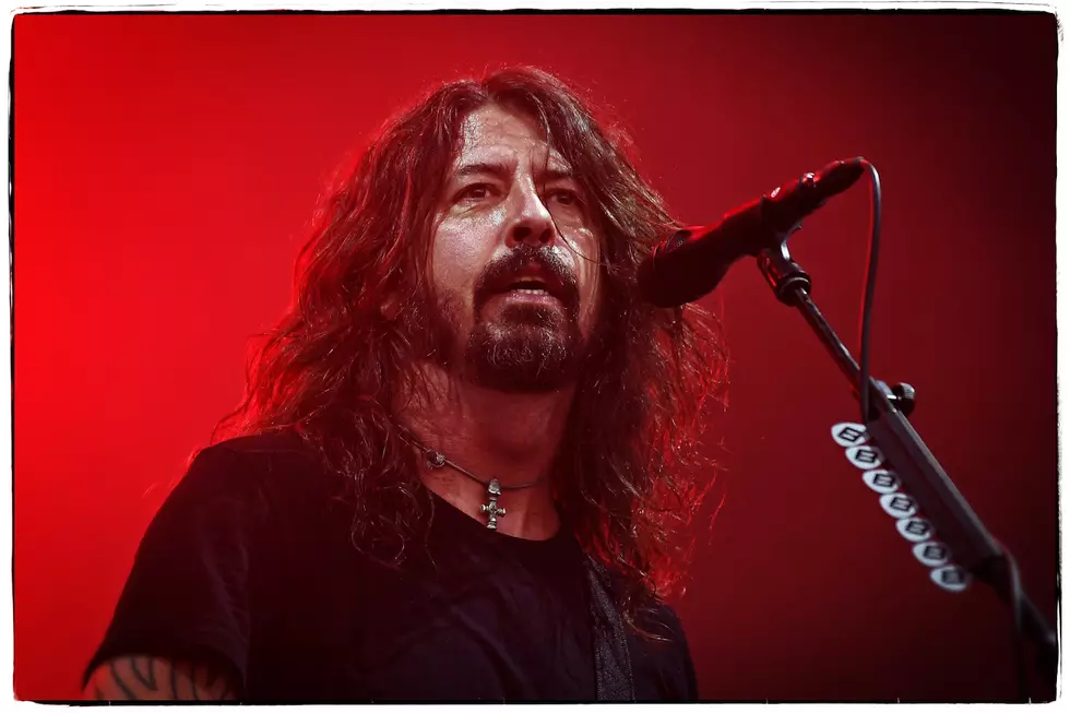 Dave Grohl Living Room Benefit Concert Just Gave You Plans for the Weekend