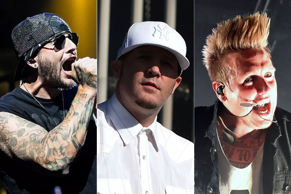 Avenged Sevenfold, Limp Bizkit + Papa Roach Lead 2018 Monster Energy Rock Allegiance Festival