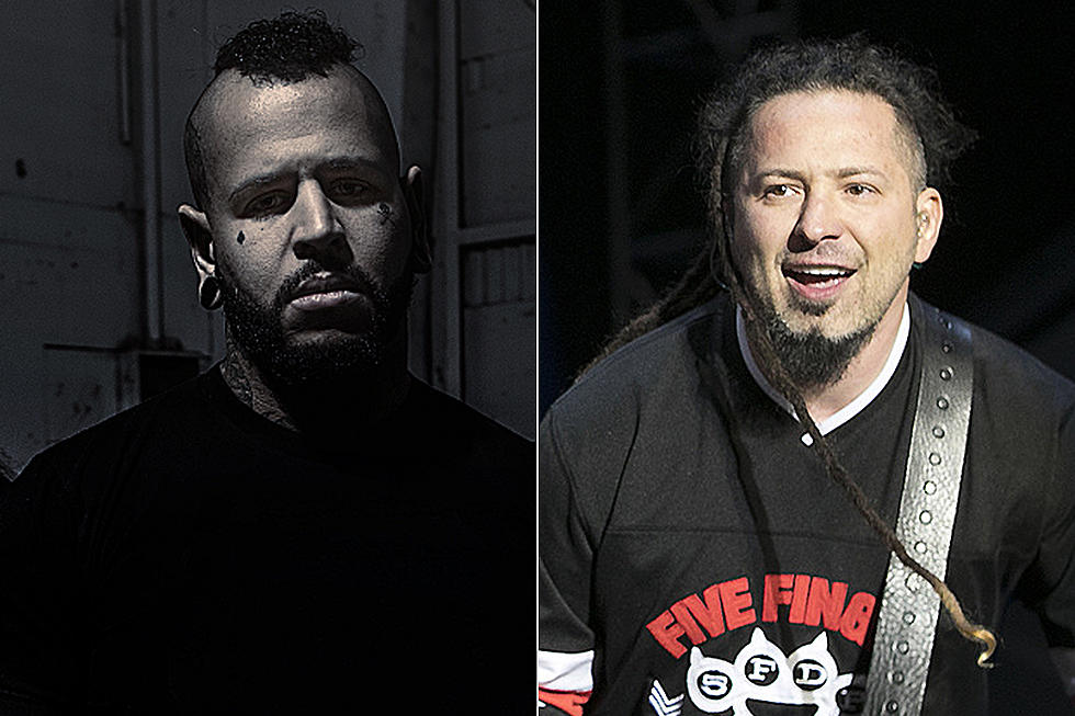 Bad Wolves Dress as FFDP's Zoltan Bathory for Birthday Prank